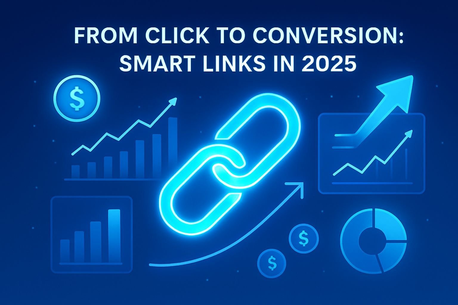 From Click to Conversion: How Smart Links Drive Revenue in 2025